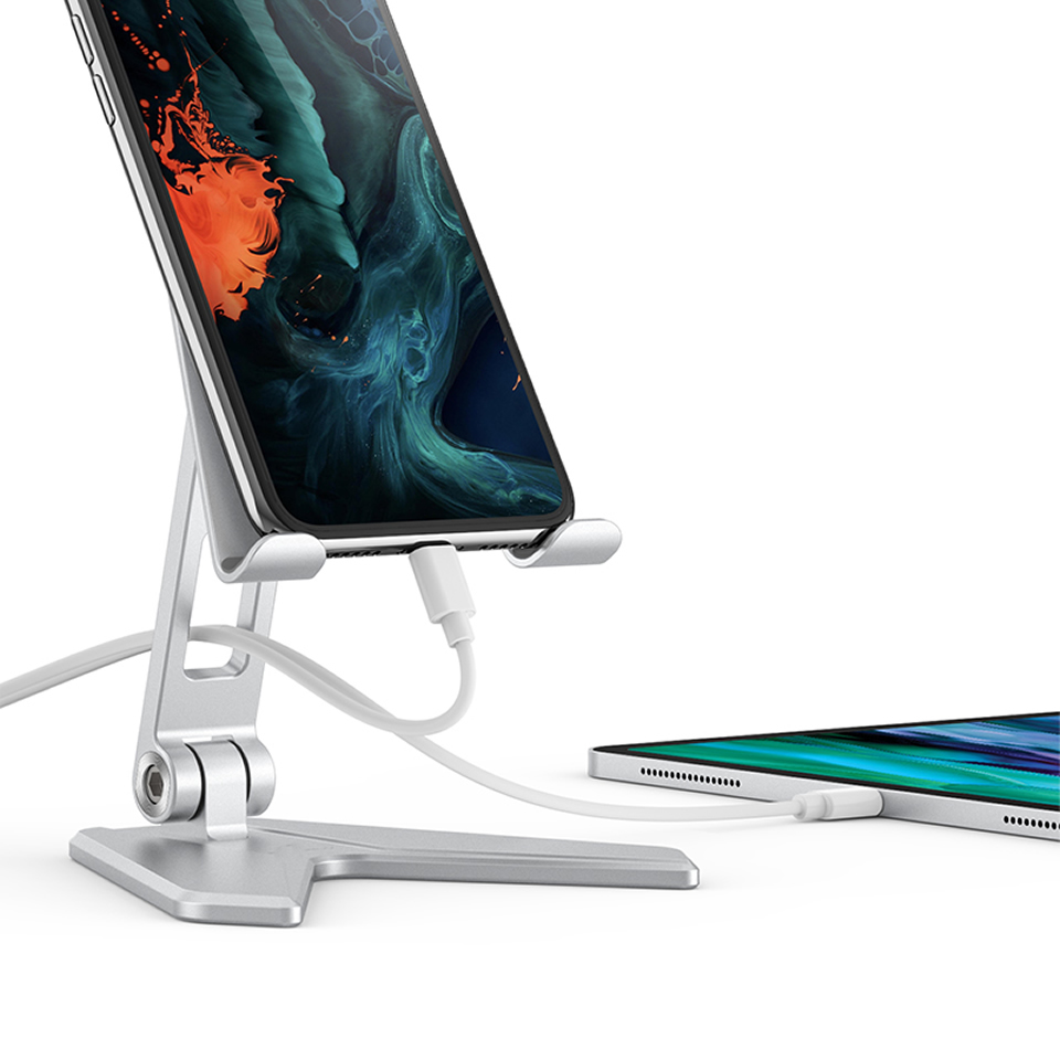 Tablet Stand Adjustable Foldin - Cidea Tablet Accessories บทวิจารณ์และราคา