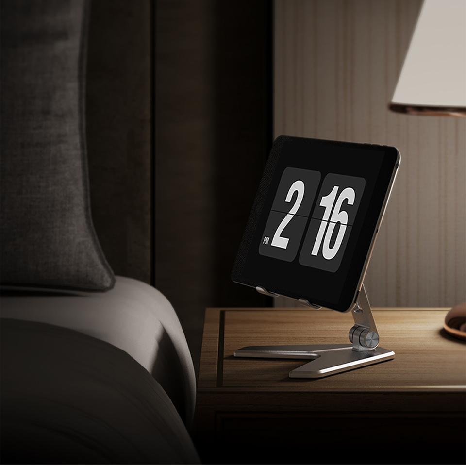 Tablet Stand Adjustable Foldin - Cidea Tablet Accessories บทวิจารณ์และราคา