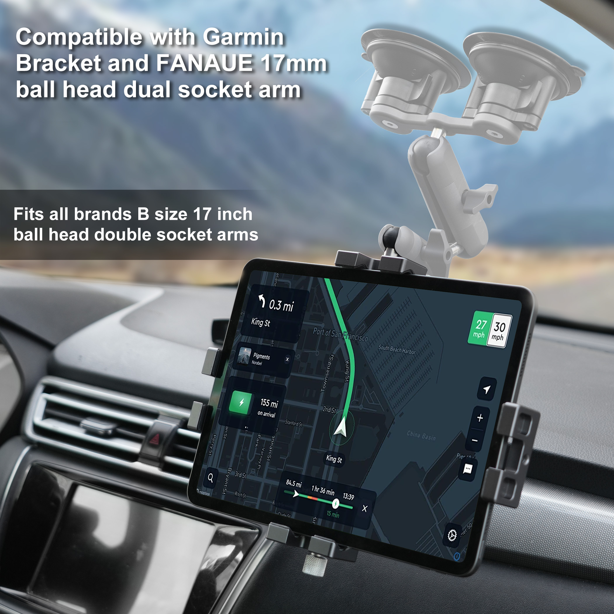 FANAUE Off-road Vehicle Tablet - Ulefone Tablet Accessories บทวิจารณ์และราคา