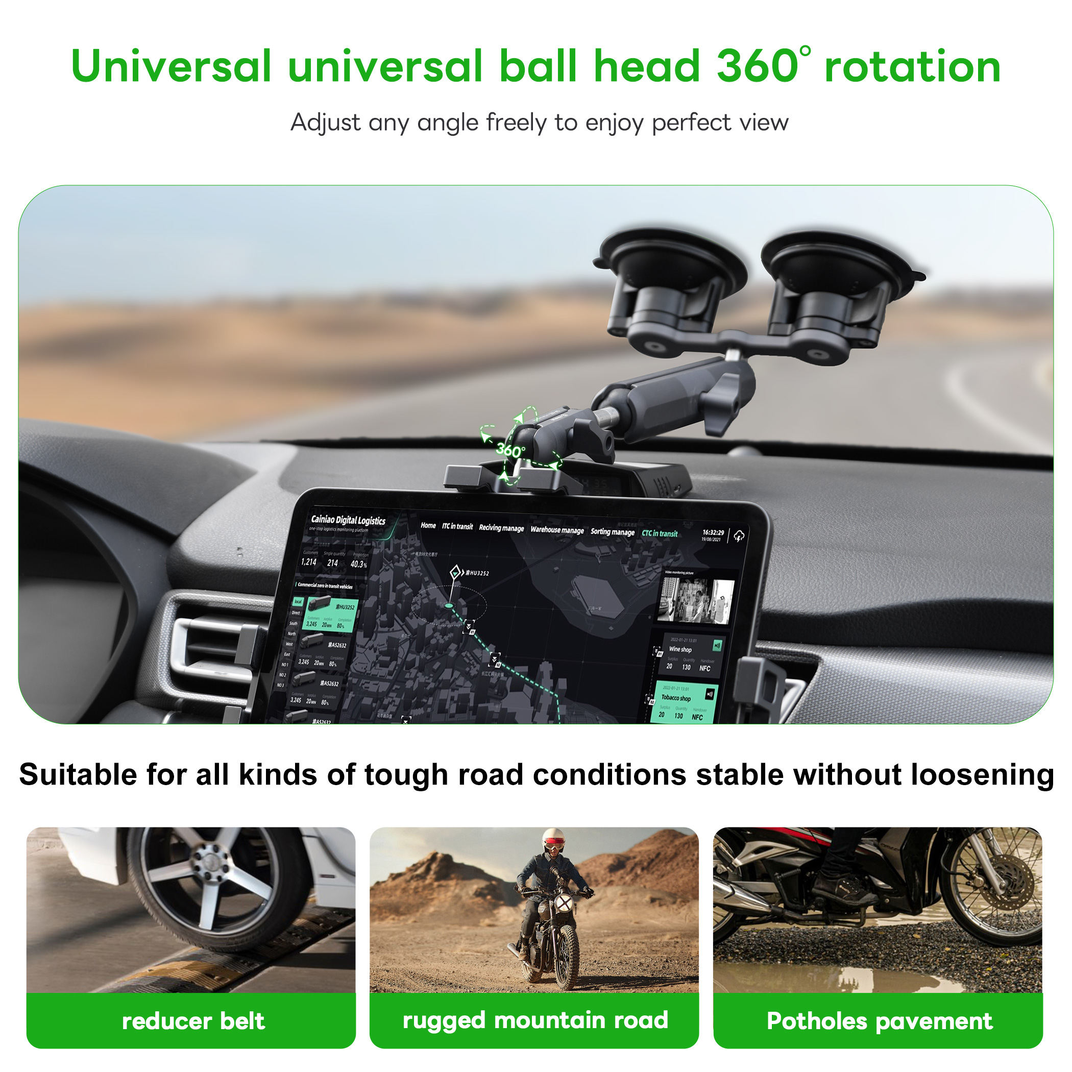 FANAUE Off-road Vehicle Tablet - Ulefone Tablet Accessories บทวิจารณ์และราคา