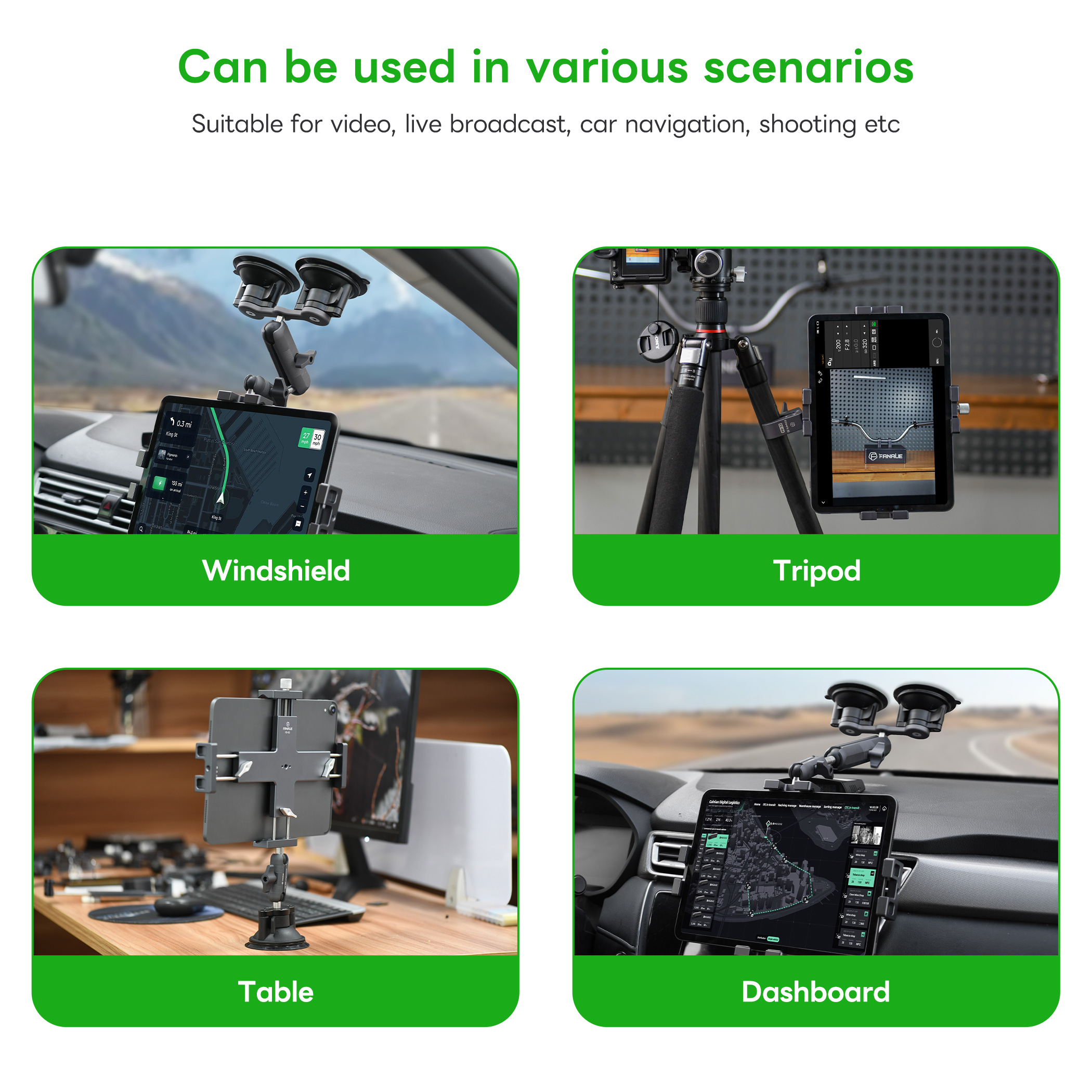 FANAUE Off-road Vehicle Tablet - Ulefone Tablet Accessories บทวิจารณ์และราคา