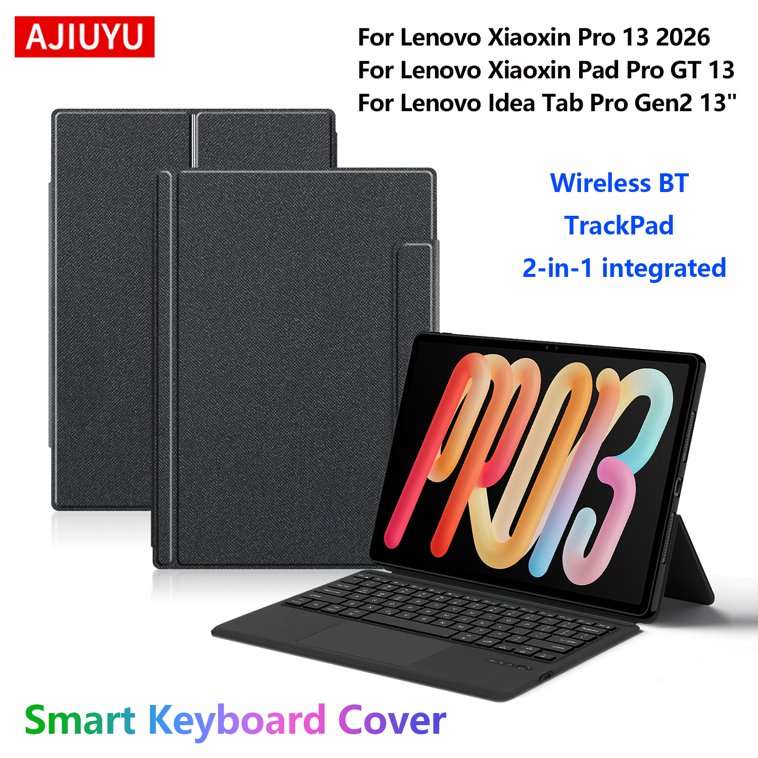 Keyboard Case With Touchpad fo - Cidea Tablet Accessories บทวิจารณ์และราคา