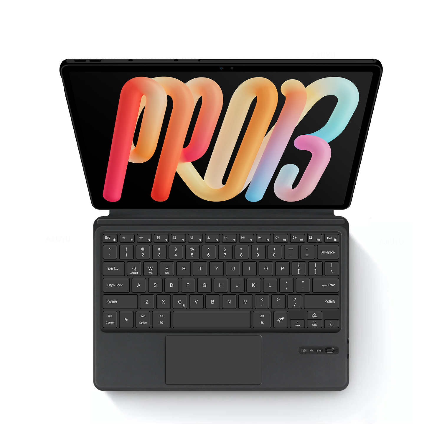 Keyboard Case With Touchpad fo - Cidea Tablet Accessories บทวิจารณ์และราคา
