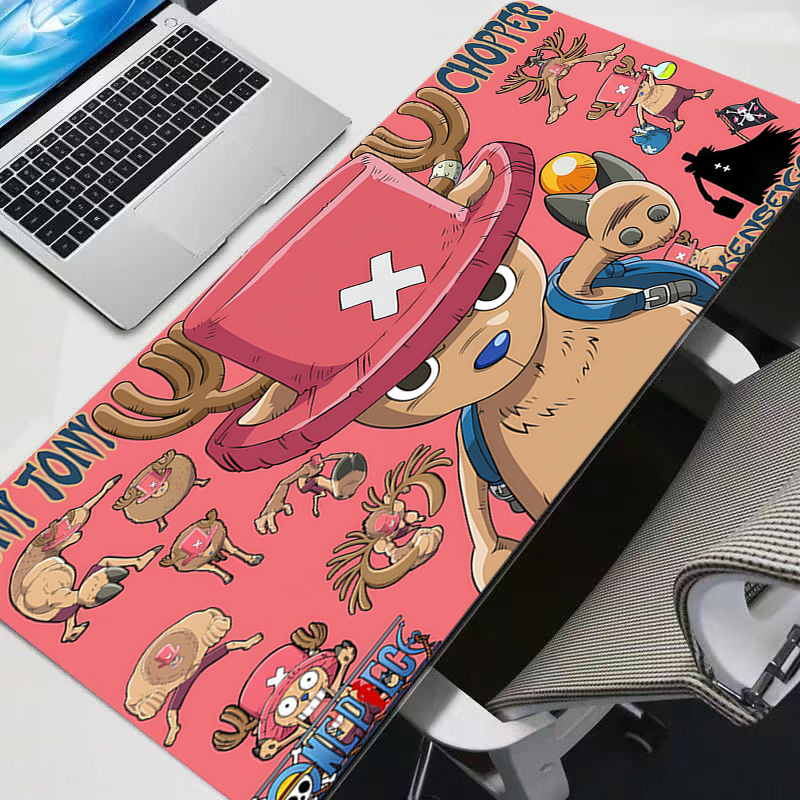 Mouse Pad One Piece Kawaii Gam - Tablet Cute Accessories บทวิจารณ์และราคา