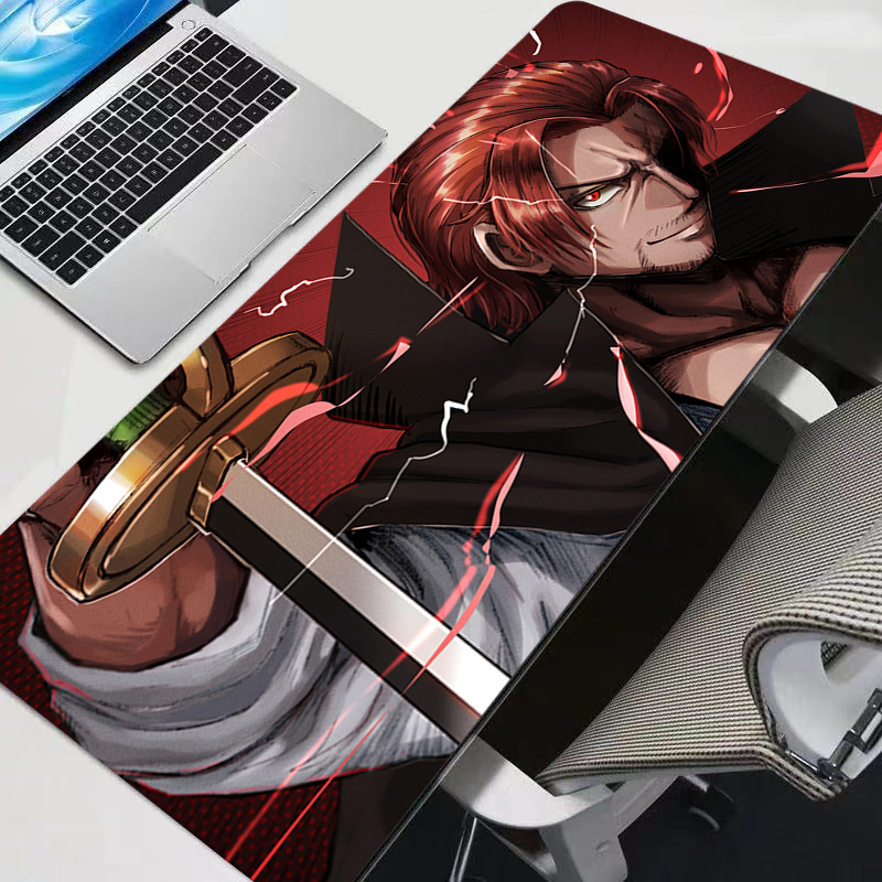 Mouse Pad One Piece Kawaii Gam - Tablet Cute Accessories บทวิจารณ์และราคา