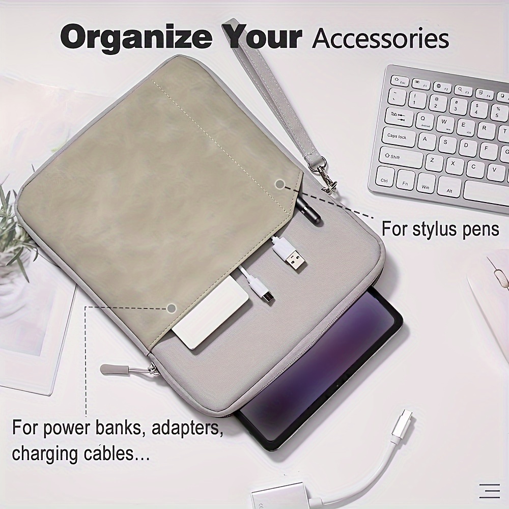 11-13inch Tablet Sleeve Carryi - Ulefone Tablet Accessories บทวิจารณ์และราคา