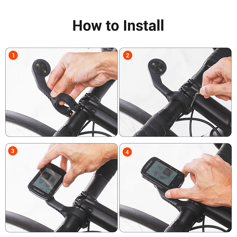 COOSPO MT5 Bicycle Computer Mo - Tablet Computer Accessories บทวิจารณ์และราคา