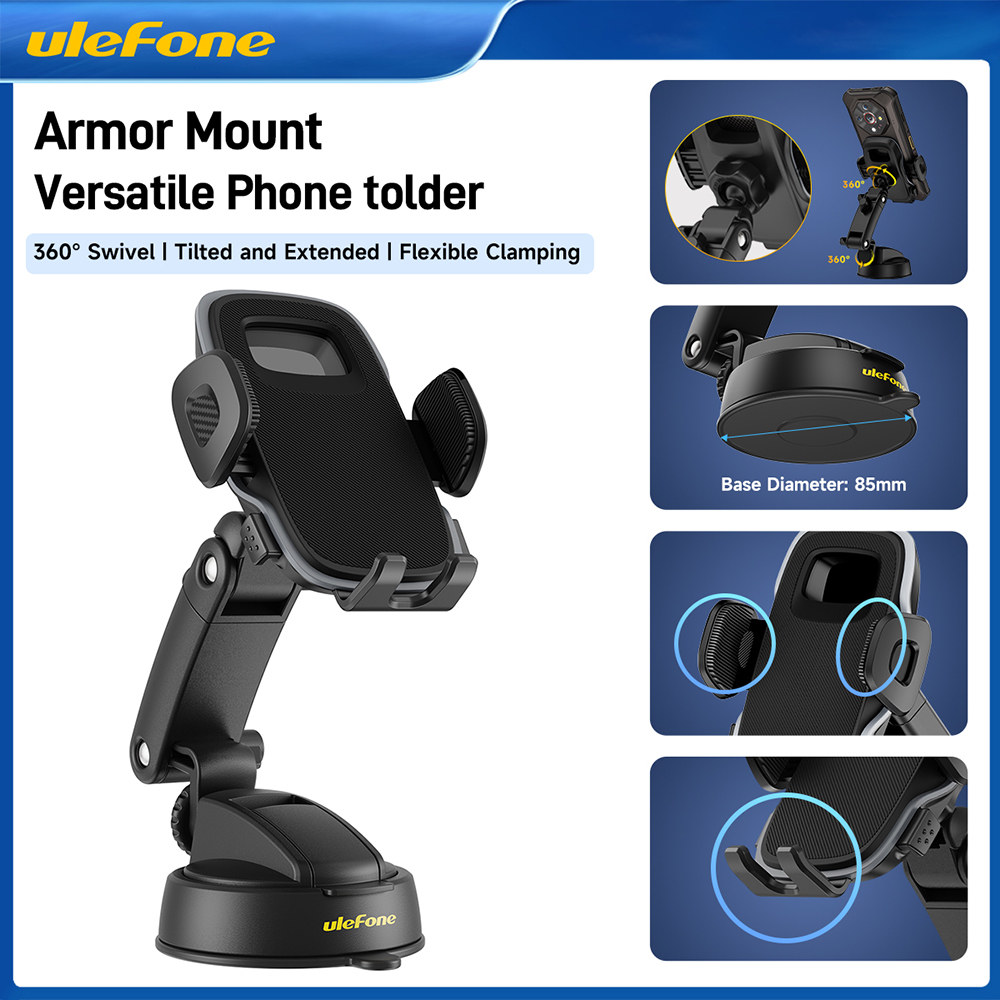 Ulefone Armor Mount Next-Gen V - Ulefone Tablet Accessories บทวิจารณ์และราคา