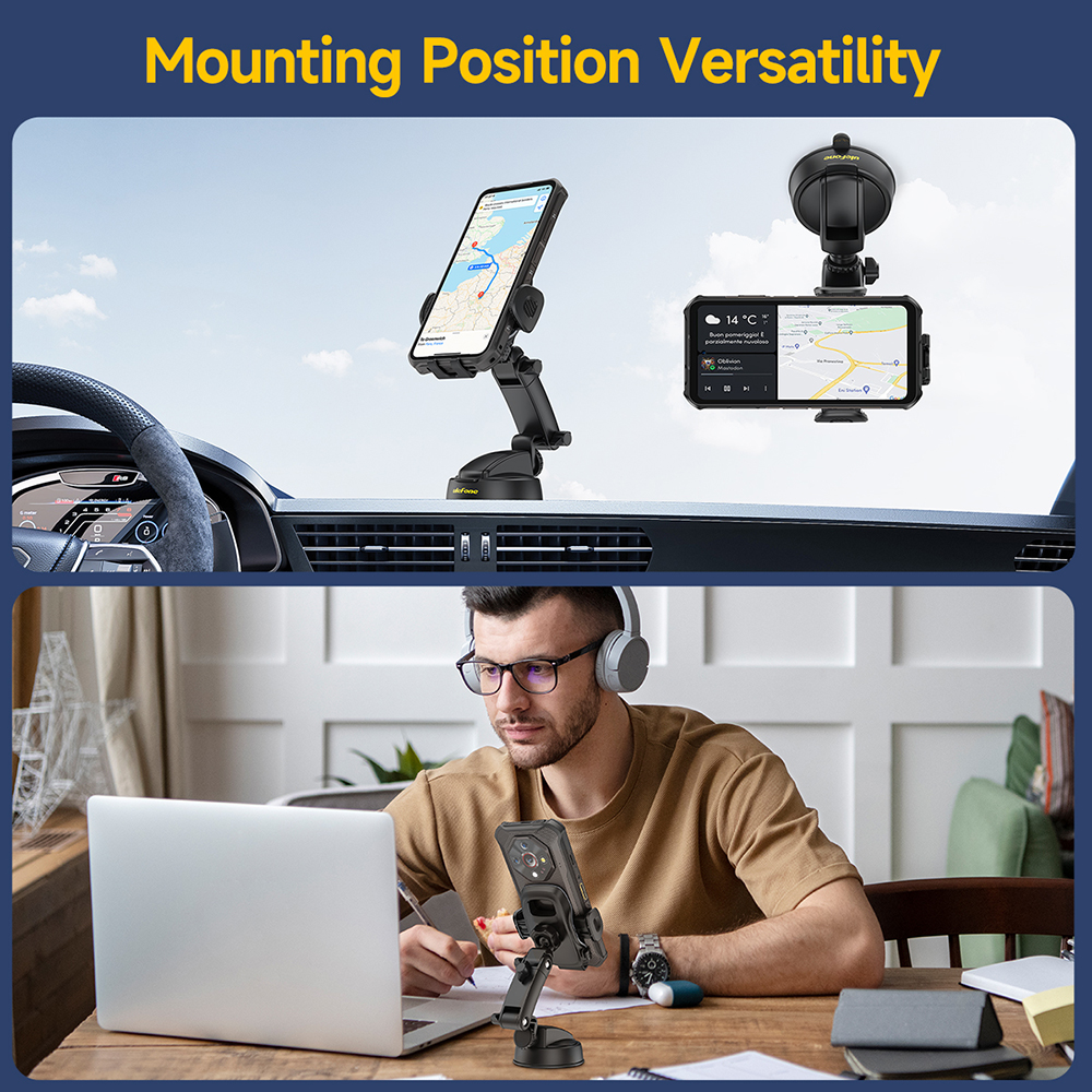 Ulefone Armor Mount Next-Gen V - Ulefone Tablet Accessories บทวิจารณ์และราคา