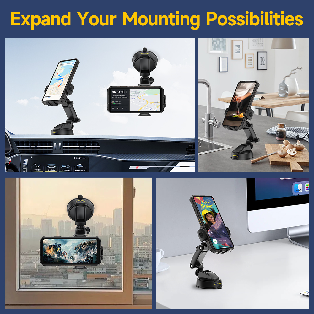 Ulefone Armor Mount Next-Gen V - Ulefone Tablet Accessories บทวิจารณ์และราคา