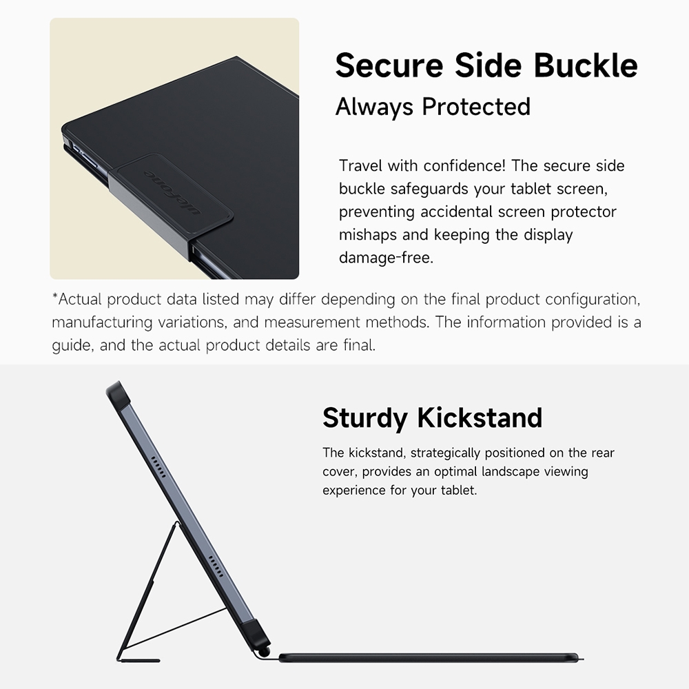 Ulefone Pogo Pin Smart Keyboar - Ulefone Tablet Accessories บทวิจารณ์และราคา