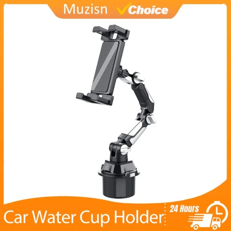 Car Cup Holder Phone Tablet Mo - Iphone Tablet Accessories บทวิจารณ์และราคา