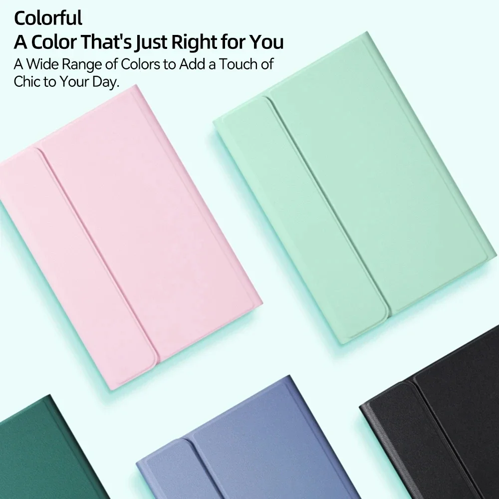 Case With Keyboard for Lenovo  - Lenovo Tablet Keyboard Accessories บทวิจารณ์และราคา
