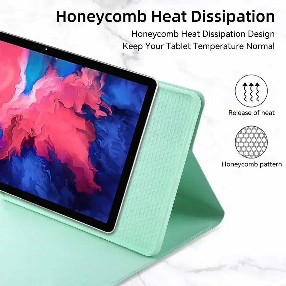 Case With Keyboard for Lenovo  - Lenovo Tablet Keyboard Accessories บทวิจารณ์และราคา