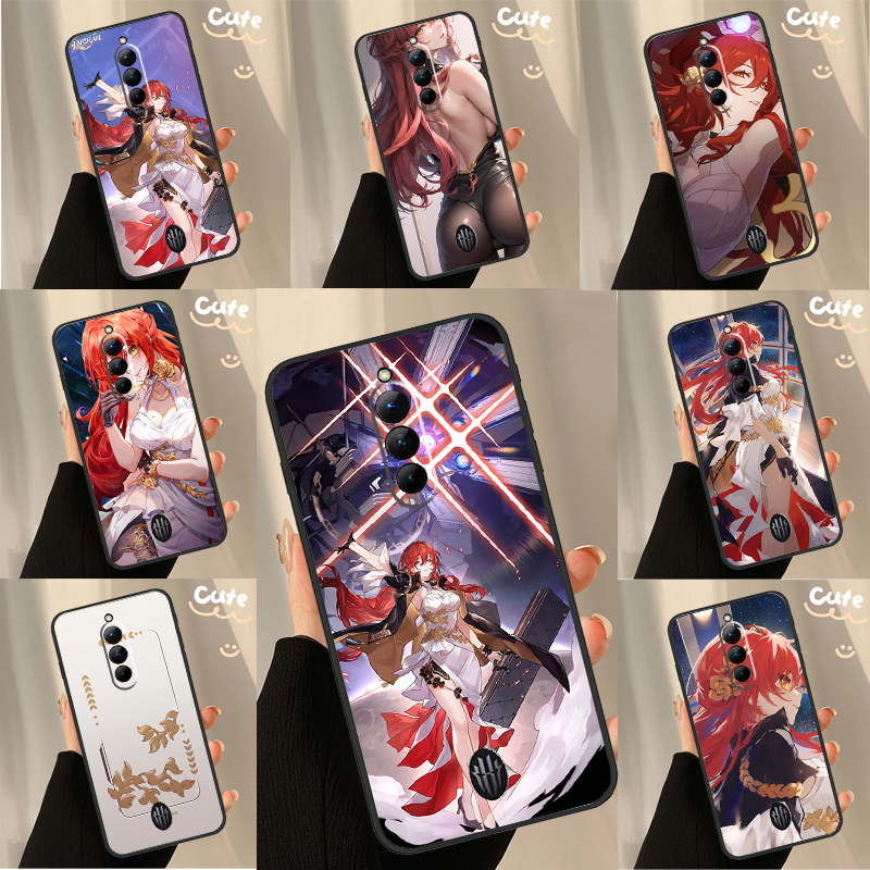 Himeko Honkai Star Rail Phone  - Redmagic Tablet Accessories บทวิจารณ์และราคา