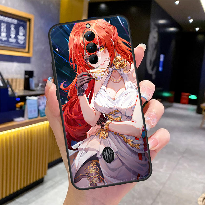 Himeko Honkai Star Rail Phone  - Redmagic Tablet Accessories บทวิจารณ์และราคา