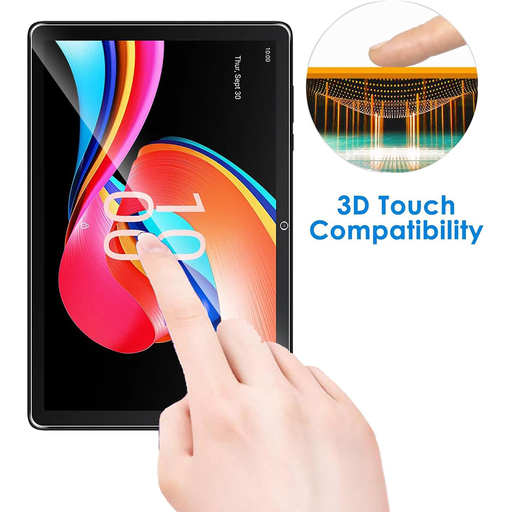 For TCL Tab 10L Gen 4 Tempered - Tcl Tablet Accessories บทวิจารณ์และราคา