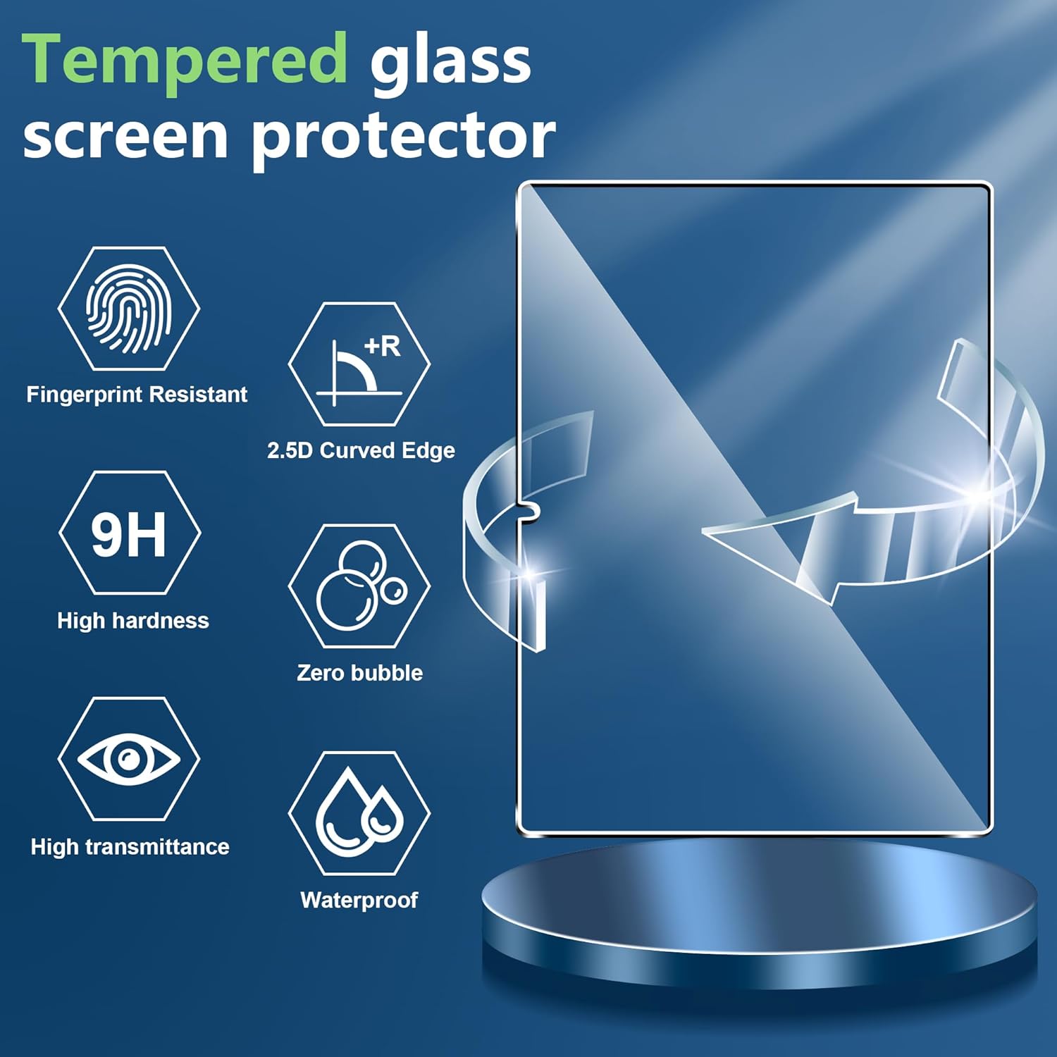 For TCL Tab 10L Gen 4 Tempered - Tcl Tablet Accessories บทวิจารณ์และราคา