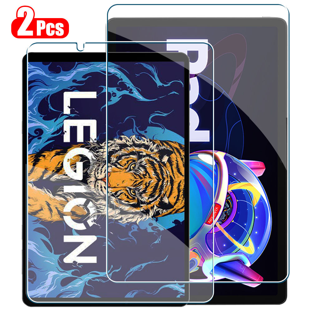 2PCS Tempered Glass Screen Pro - Lenovo Tablet Keyboard Accessories บทวิจารณ์และราคา