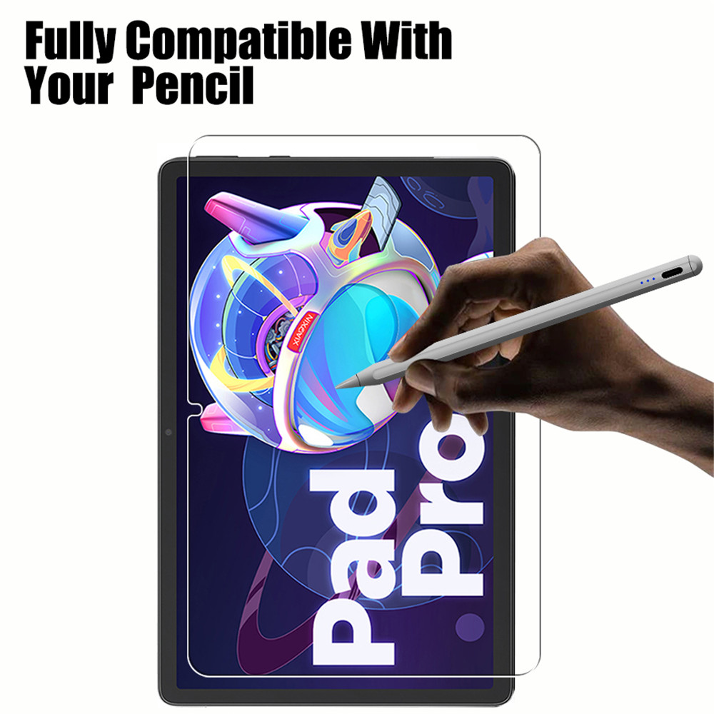 2PCS Tempered Glass Screen Pro - Lenovo Tablet Keyboard Accessories บทวิจารณ์และราคา