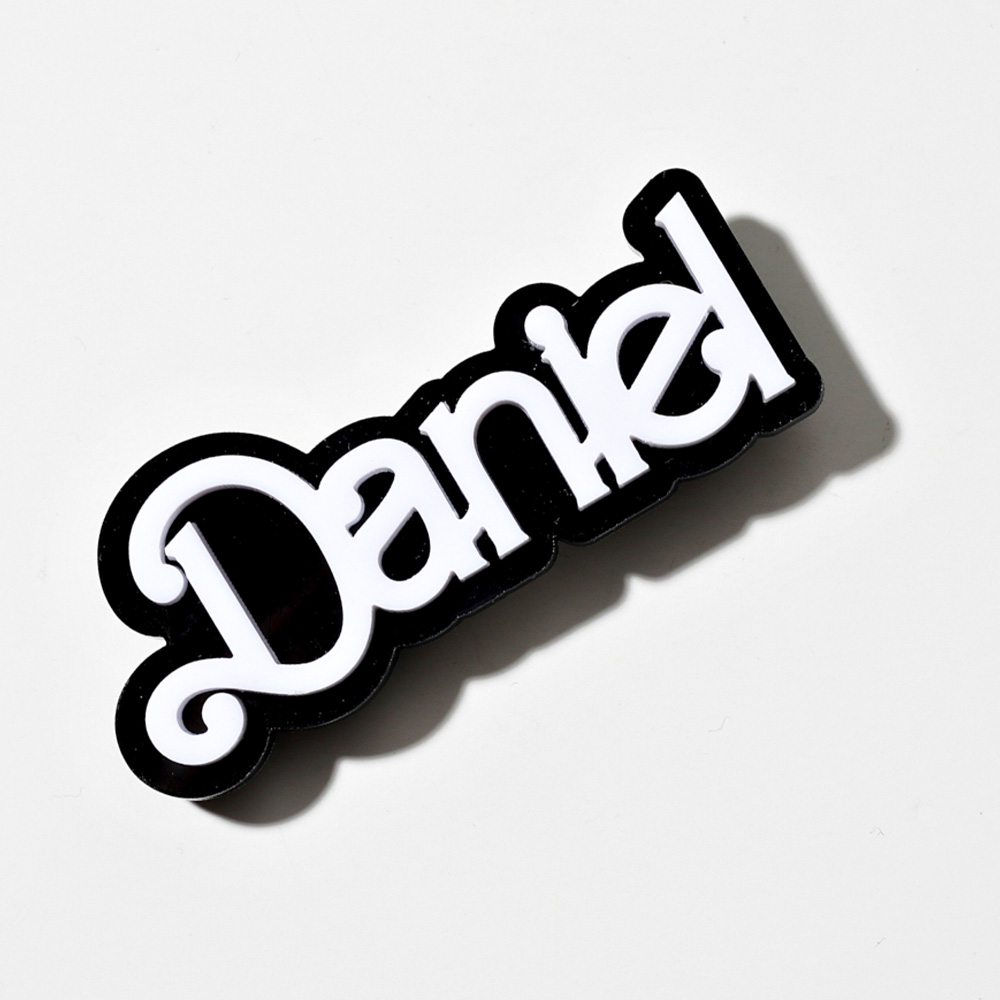 1 PC Personalized Name Shoe Ch - Tablet Computer Accessories บทวิจารณ์และราคา