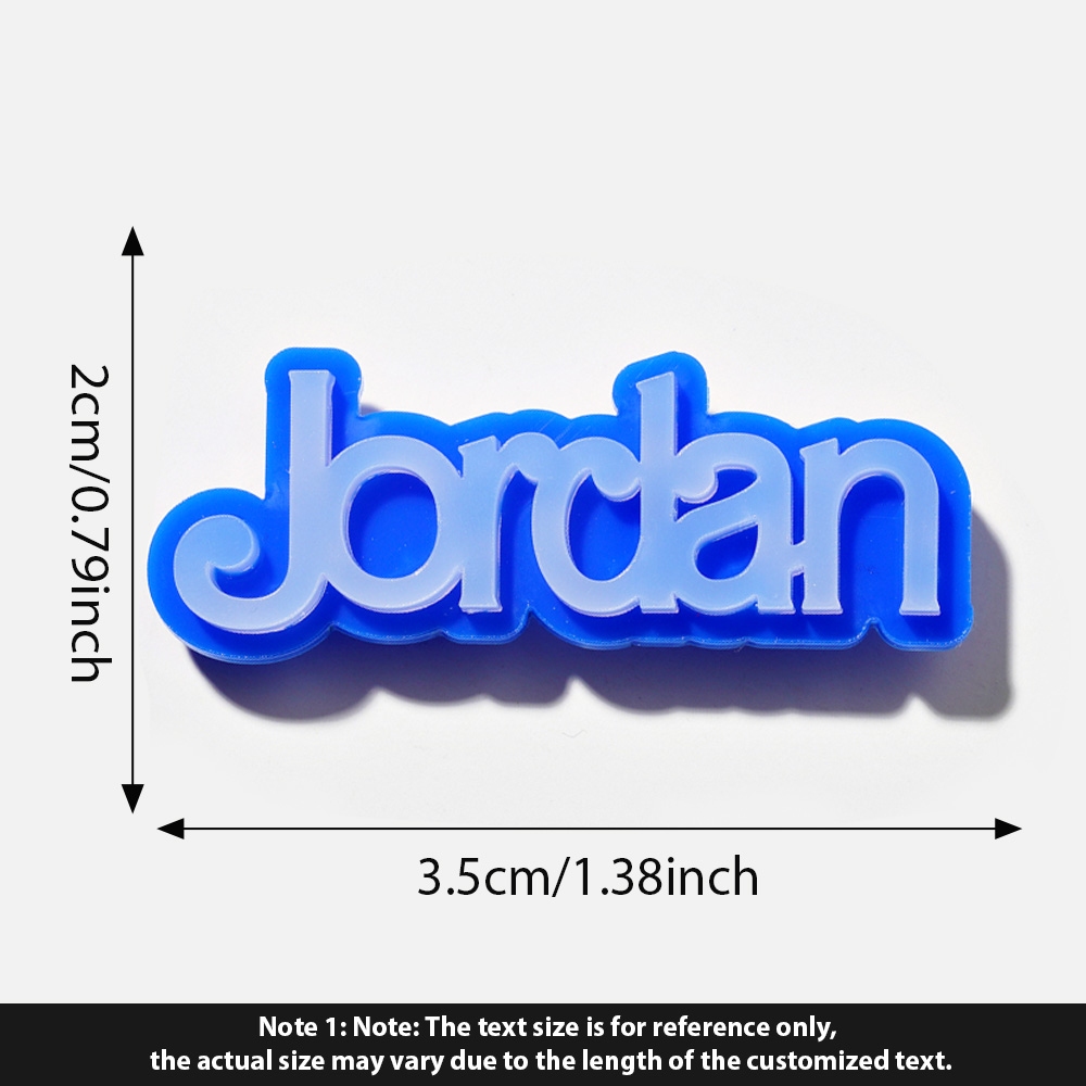 1 PC Personalized Name Shoe Ch - Tablet Computer Accessories บทวิจารณ์และราคา