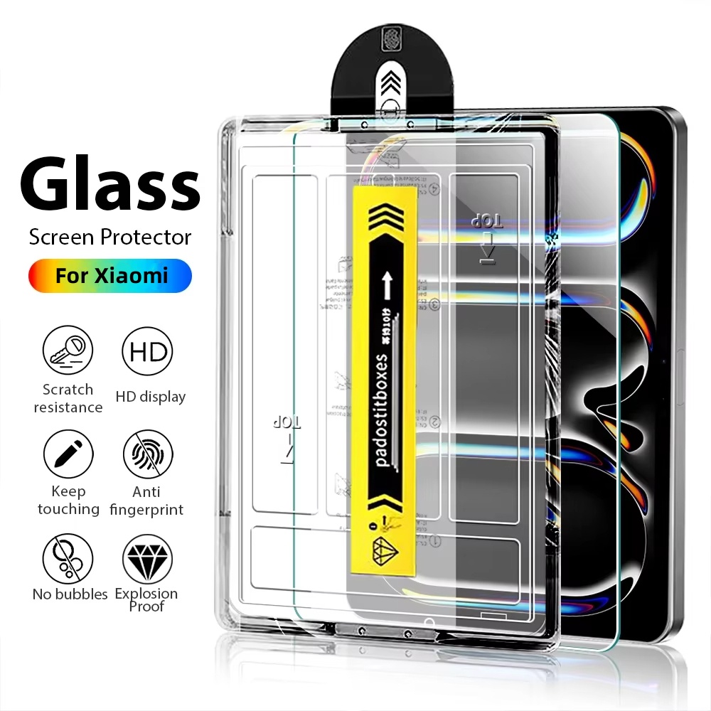 Tempered Glass For Xiaomi Redm - Cidea Tablet Accessories บทวิจารณ์และราคา