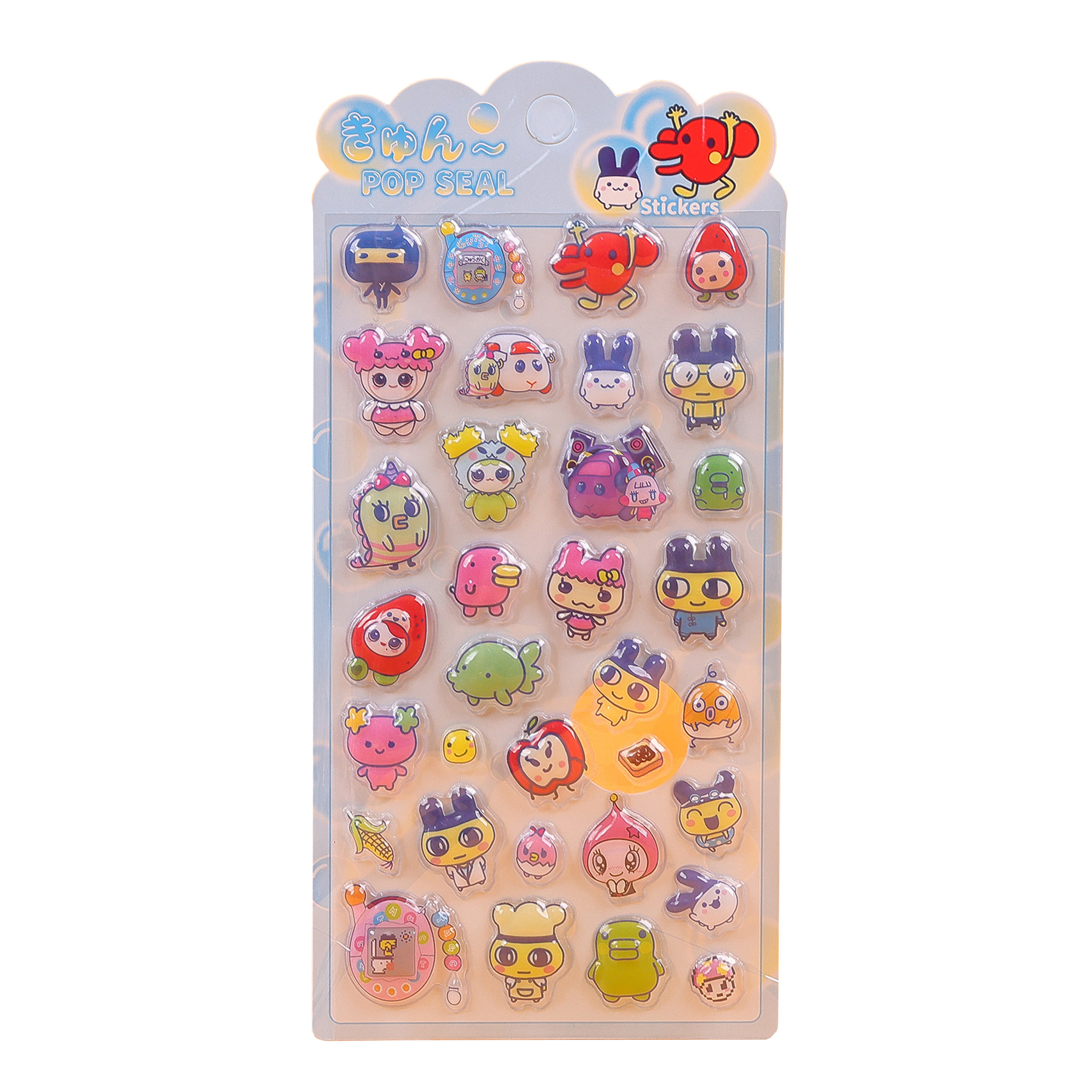 3D Relief Hollow Non solid Sti - Tablet Cute Accessories บทวิจารณ์และราคา