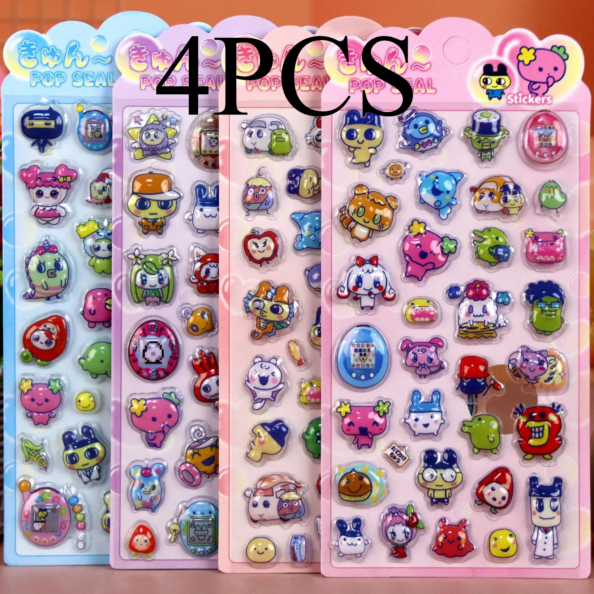 3D Relief Hollow Non solid Sti - Tablet Cute Accessories บทวิจารณ์และราคา