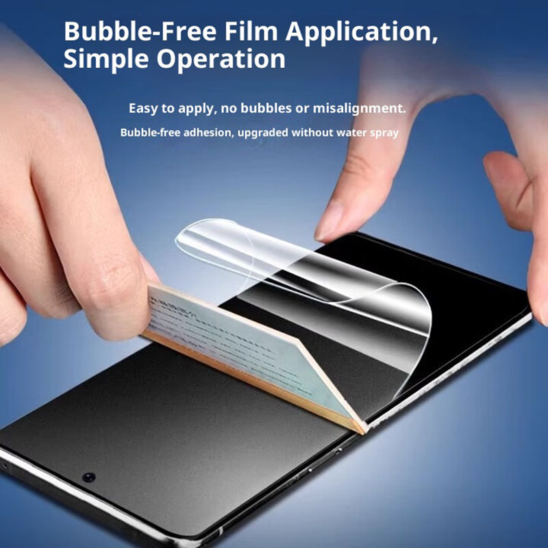 3 Pieces Matte Hydrogel Film F - Redmagic Tablet Accessories บทวิจารณ์และราคา