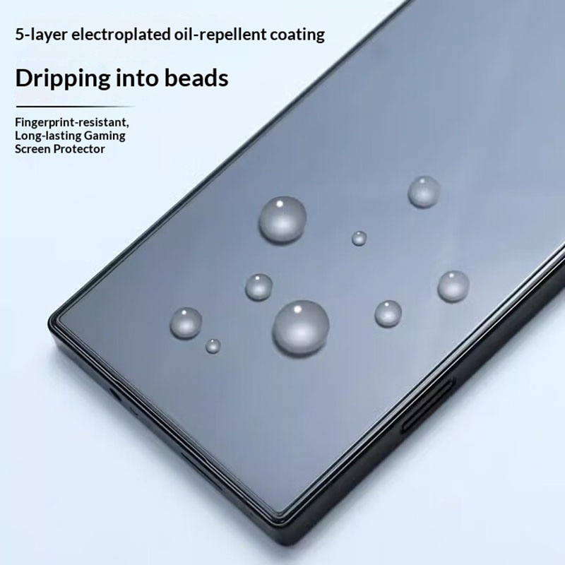 3 Pieces Matte Hydrogel Film F - Redmagic Tablet Accessories บทวิจารณ์และราคา