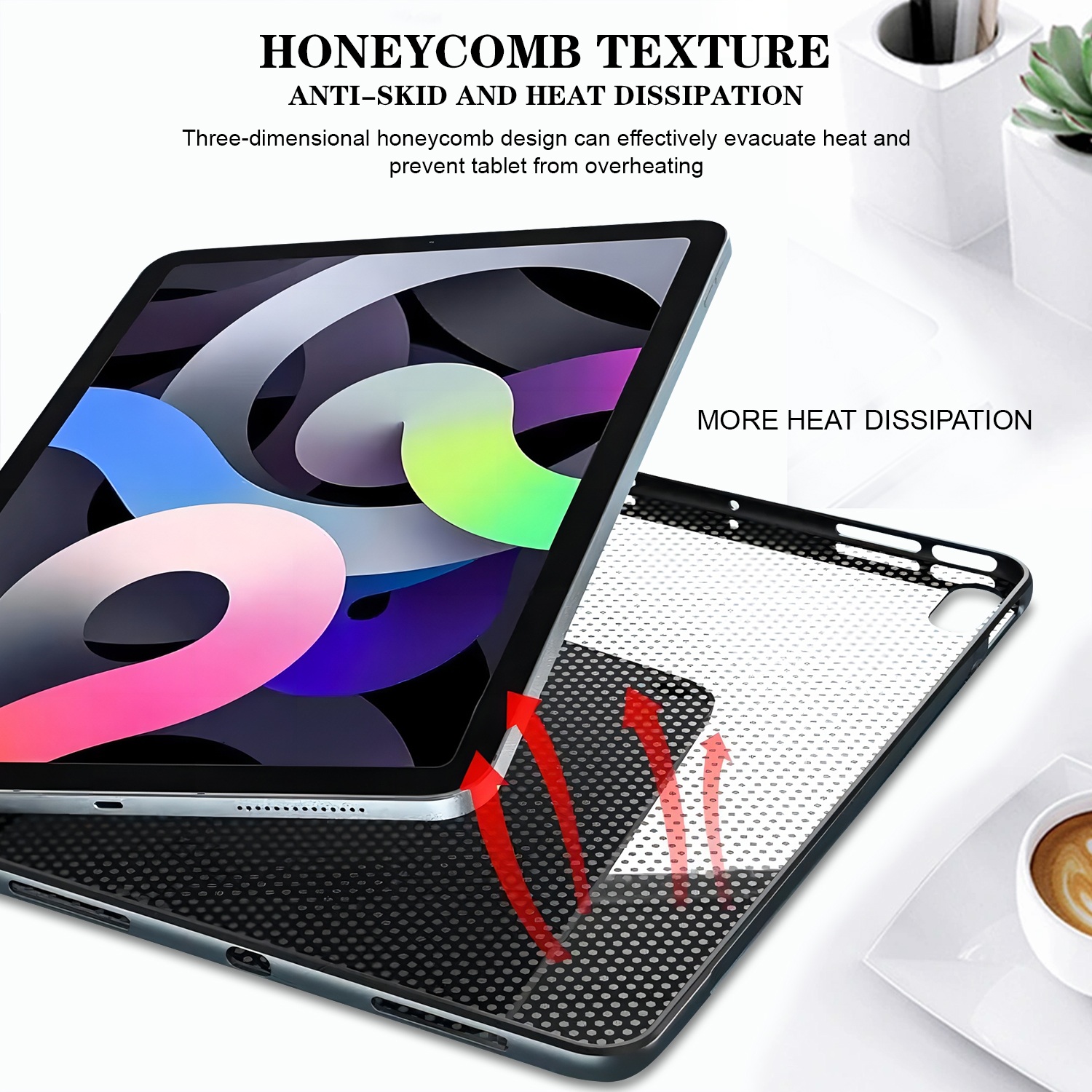 Silicone Tablet Case For Idea  - Cidea Tablet Accessories บทวิจารณ์และราคา