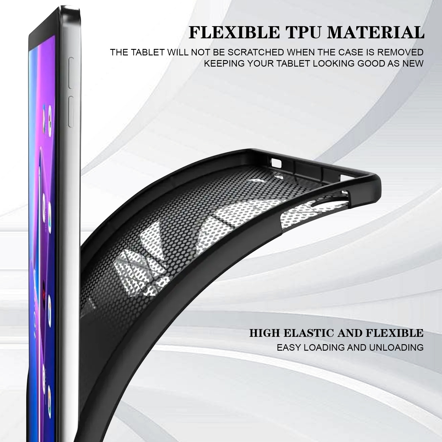 Silicone Tablet Case For Idea  - Cidea Tablet Accessories บทวิจารณ์และราคา