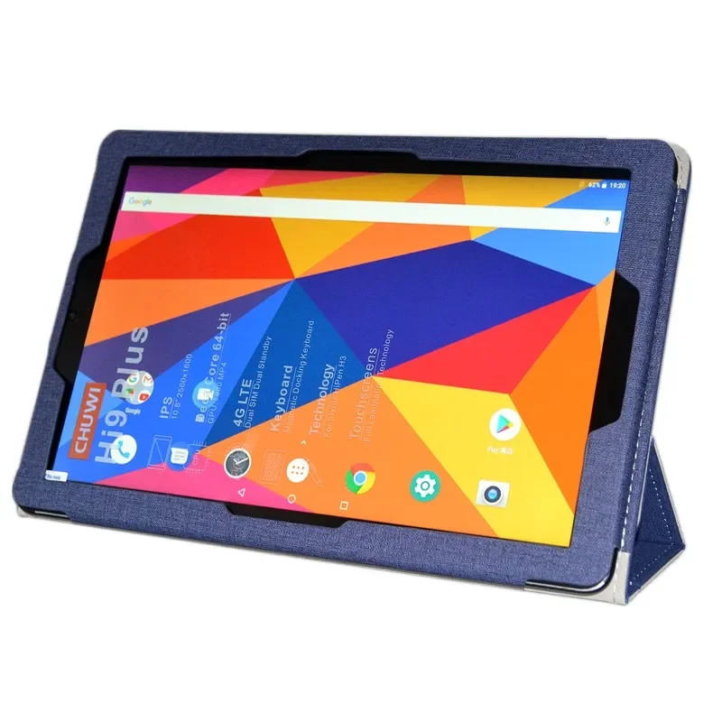 For CHUWI hi9 plus case High q - Ulefone Tablet Accessories บทวิจารณ์และราคา