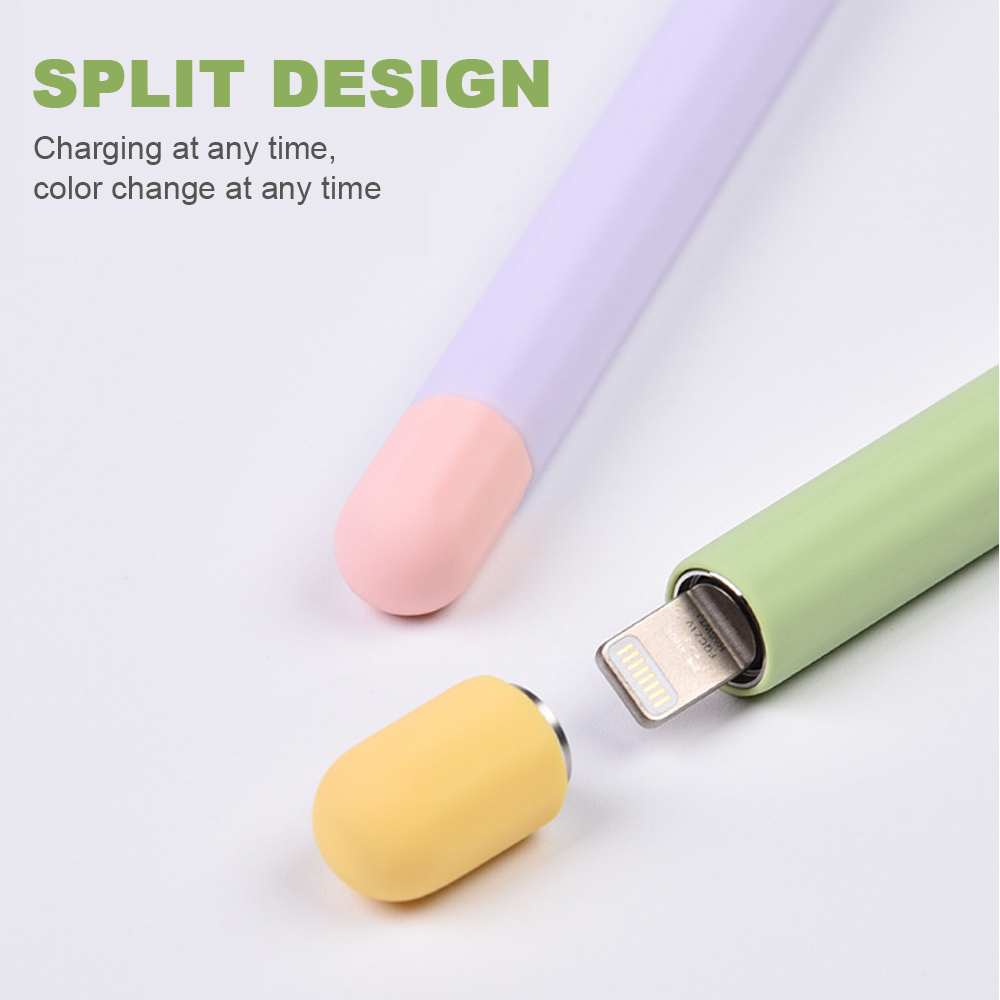 For Apple Pencil 2 1 Gen Stylu - Iphone Tablet Accessories บทวิจารณ์และราคา