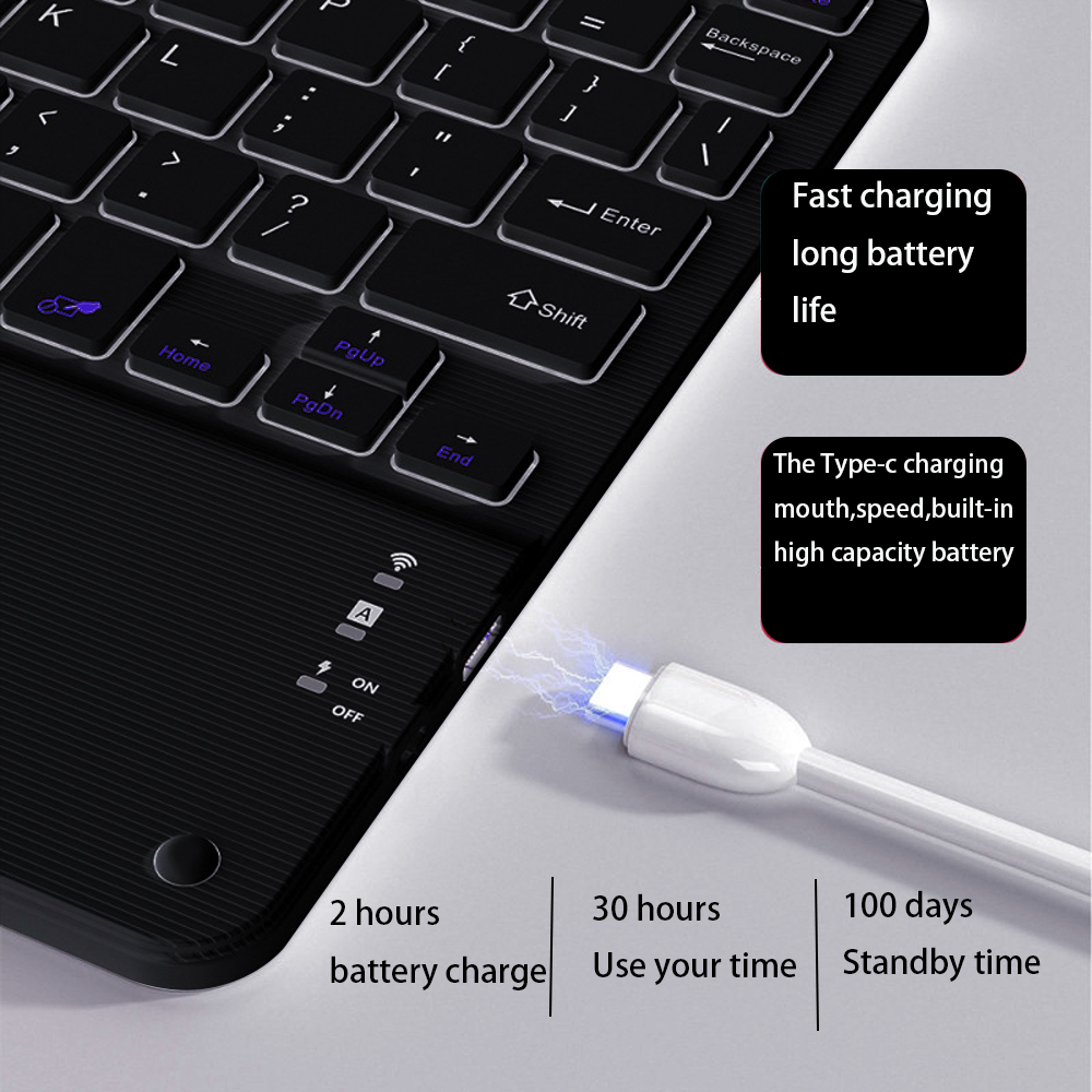 Touchpad Wireless Keyboard and - Tcl Tablet Accessories บทวิจารณ์และราคา