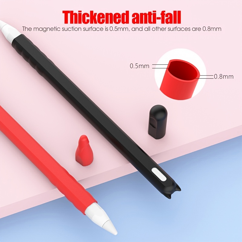 Good quality Cartoon silicone  - Iphone Tablet Accessories บทวิจารณ์และราคา