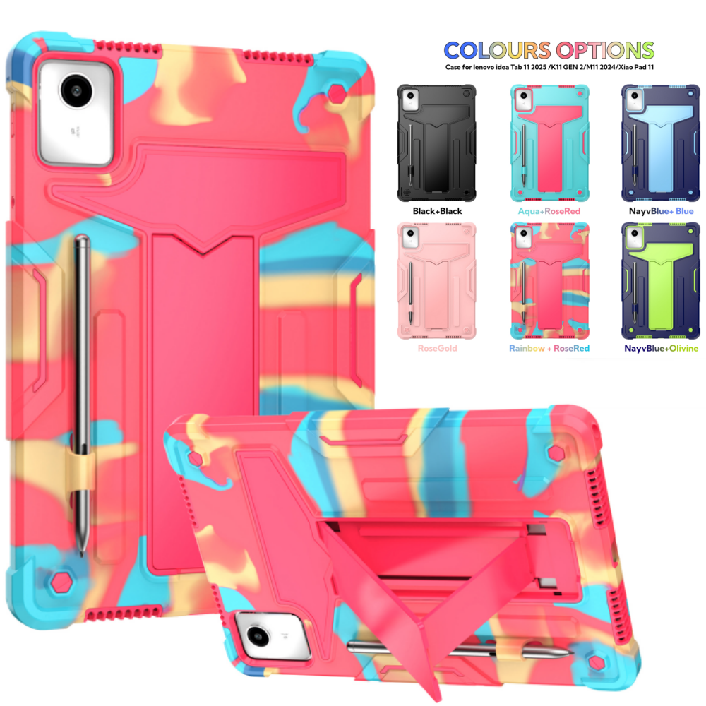 Heavy Duty Case for Lenovo Tab - Cidea Tablet Accessories บทวิจารณ์และราคา