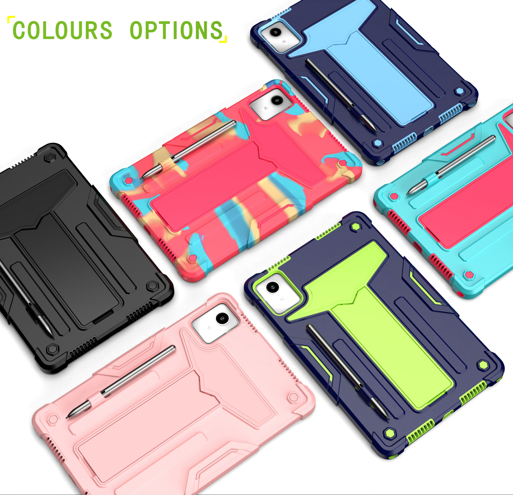 Heavy Duty Case for Lenovo Tab - Cidea Tablet Accessories บทวิจารณ์และราคา