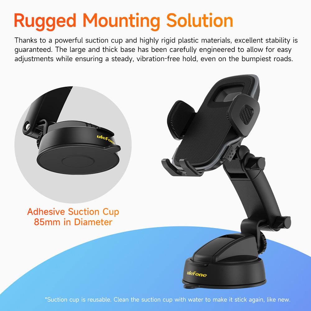 Ulefone UAN16 Armor Mount Car  - Ulefone Tablet Accessories บทวิจารณ์และราคา