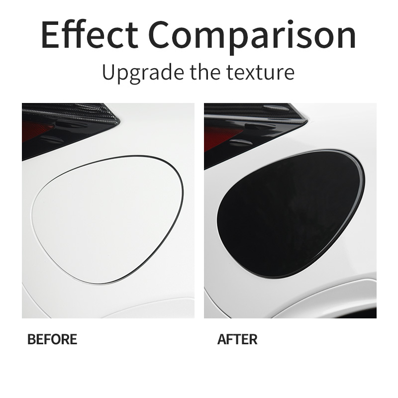 Car Gas Fuel Tank Cover Decora - Tablet Computer Accessories บทวิจารณ์และราคา