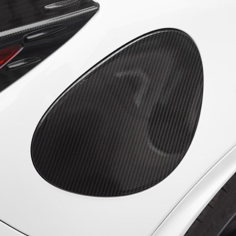 Car Gas Fuel Tank Cover Decora - Tablet Computer Accessories บทวิจารณ์และราคา