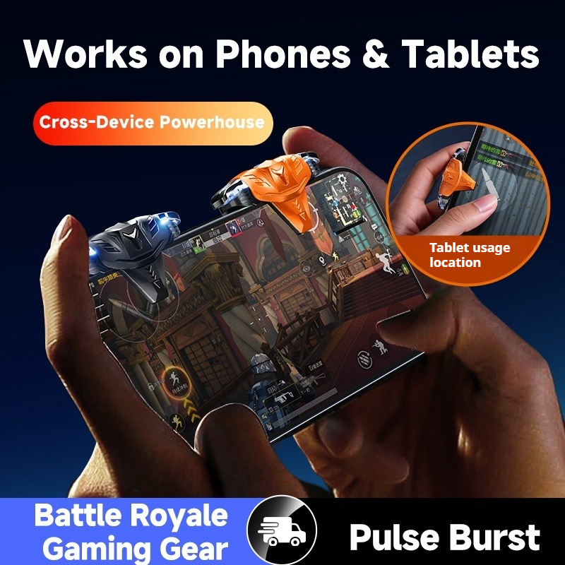 Tablet Mobile Phone Game Butto - Iphone Tablet Accessories บทวิจารณ์และราคา