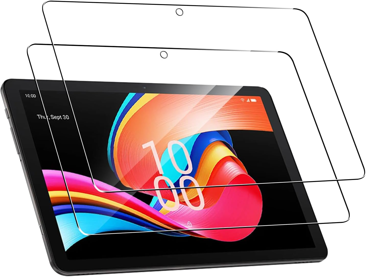 2PCS For TCL Tab 10L Gen 2 Tem - Tcl Tablet Accessories บทวิจารณ์และราคา