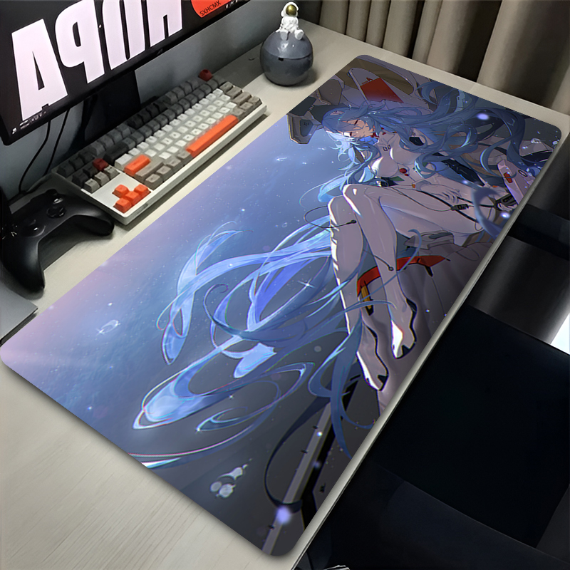 Mousepad XXL Large Kawaii Anim - Tablet Cute Accessories บทวิจารณ์และราคา