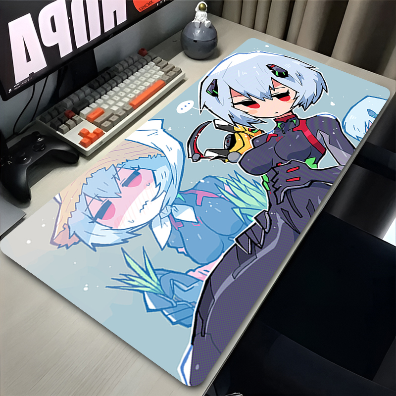 Mousepad XXL Large Kawaii Anim - Tablet Cute Accessories บทวิจารณ์และราคา