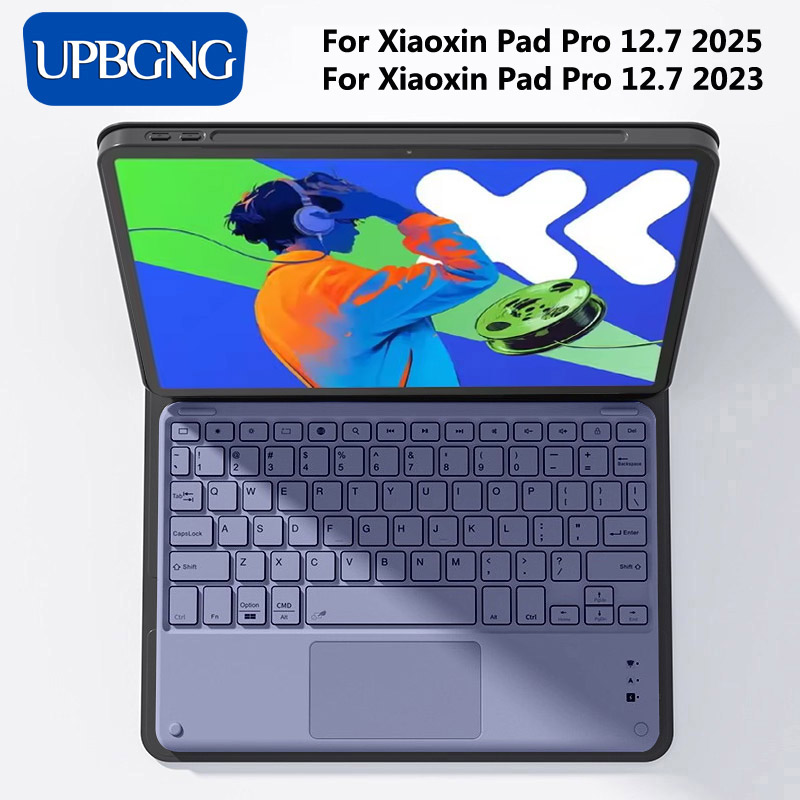 Tablets Keyboard Case for Xiao - Lenovo Tablet Keyboard Accessories บทวิจารณ์และราคา