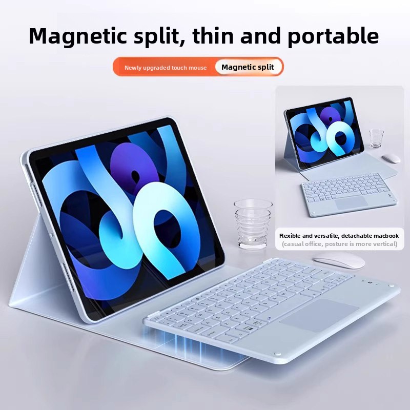 Tablets Keyboard Case for Xiao - Lenovo Tablet Keyboard Accessories บทวิจารณ์และราคา