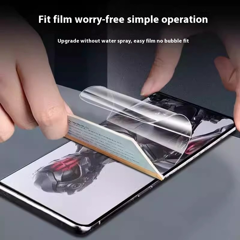 3Pcs Full Cover Screen Protect - Redmagic Tablet Accessories บทวิจารณ์และราคา