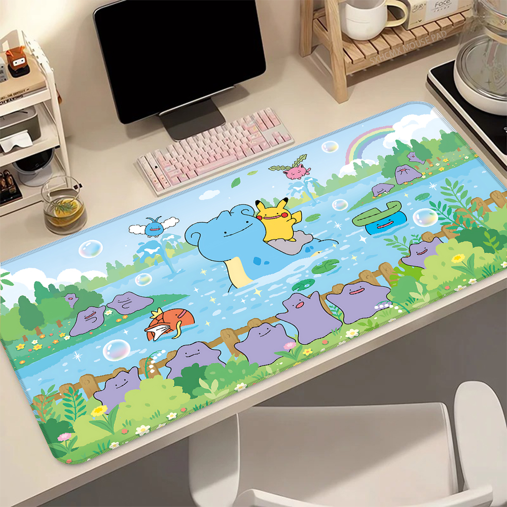 Large Gaming Mouse Pad Anti-sl - Tablet Cute Accessories บทวิจารณ์และราคา